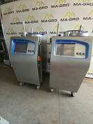 Nadziewarka tłokowa REX RKF130