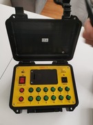 System do zdalnego odpalania fajerwerków-24 kanalowy DBR01-X4-24