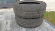 Opony używane letnie 2 szt.Michelin,2 szt.Kleber. Rozmiar 225/55 x18 