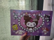 Kalendarz adwentowy 24 figurki sanrio dla dziewczynki 