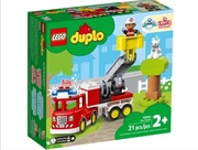 LEGO DUPLO WÓZ STRAŻACKI 10969