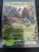 Wo-chien ex - paldea evolved PAL