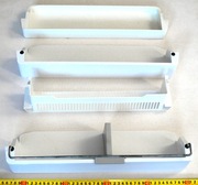 balkoniki (półki) na drzwi chłodziarki Whirlpool ARF806