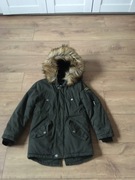 Kurtka  zimowa, parka, jak nowa 