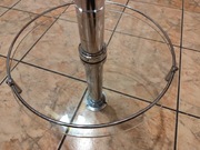 Kosz cargo obrotowy chrom Fi 370 mm 