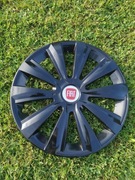 Kołpak 15 cali oryginał Fiat czarny