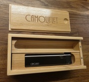 Etui i zapalniczka żarowa do waporyzatora Camouflet Konwektor XL Nowe