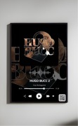 Plakat Kaz Bałagane „Hugo Bucc 2”