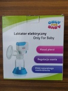 Laktator elektryczny Only For Baby 