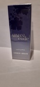 Giorgio Armani Code EDP 30 ml 2013r. UNIKAT !