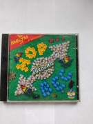 rmf fm wiosna hop bęc kolekcjonerska płyta cd 2003 unikat składanka muzyka