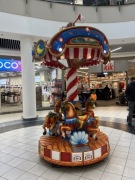 Karuzela Blue Ribbon Modena Toys automat