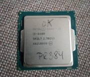 Procesor INTEL i5 6400k 