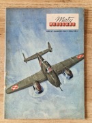 MAŁY MODELARZ 10/1966: SAMOLOT PZL-P38 "WILK"