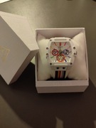 Zegarek Guess Phoenix GW0720G1White