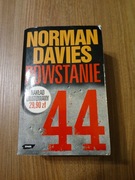 Norman Davies - Powstanie 44