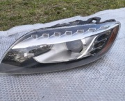 Reflektor lampa Xenon bixenon skrętny LED USA lift 4L 4L0941003 4L0941003AL