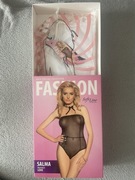 Koronkowe białe body marki Soft Line rozm. S/M