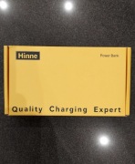 Potężny Powerbank HINNE 50000mAh | Szybkie Ładowanie 22.5W | Latarka