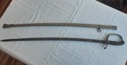 Szabla turecka osmańska ? z pochwą