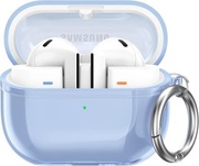 haStyle Clear Case dla Samsung Galaxy Buds3 Pro i Galaxy Buds3 (2024)