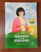 Grama To Nie Drama - Część 2 Gramatyka - Arlena Witt