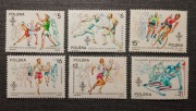 Polska Fi 2765-2770** Igrzyska XXIII Olimpiady Los Angeles 1984 nr 57