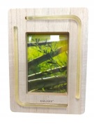 Ozdobna ramka na zdjęcia z podświetleniem neonowym różne kolory 