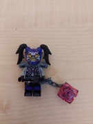  LEGO FIGURKA Ultra Violet lego NINJAGA z zestawu 70641 njo 397