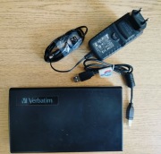 Kieszeń USB 2.0 (+eSATA)  z dyskiem twardym 3,5 cala Toshiba P300 2TB