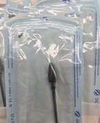 Frez F14 czerwona szyszka do ściągania hybrydy i żelu goodmani 