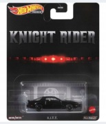 Samochód Hot Wheels Knight Rider K.I.T.T. 1:64