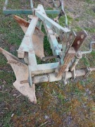 PŁUG 2-skibowy. Sprawny