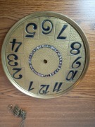 Tarcza do zegara stojącego nr3