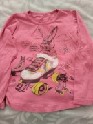 Bluzeczka 6 Lat z nadrukiem