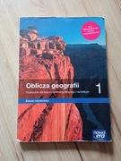 Nowa Era "Oblicza geografii" 1 - zakres rozszerzony