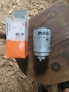 Filtr paliwa master mascott