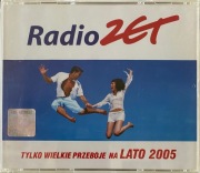 Radio Zet Tylko Wielkie Przeboje na Lato 2005 4CD