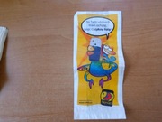 Torebka śniadaniowa reklamowa Idea Pop Na Twój uśmiech operator retro