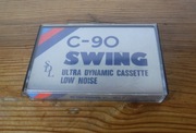 Swing Ultra Dynamic Cassette C-90   1976 zobacz (nowa)