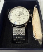 Zegarek Męski Chronograf Meca-Quartz Pagani  2720 męski zegarek kwarcowy