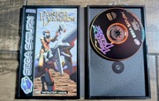 Sega Saturn -  Panzer Dragon