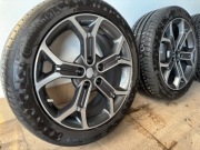 Oryginalne koła 18" KIA XCeed 235/45 R18 opony CONTINENTAL + TPMS