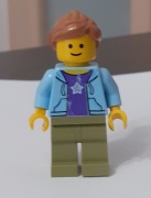 Lego Town Fan - twn275