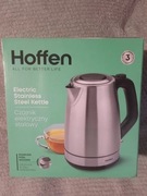 Czajnik elektryczny stalowy