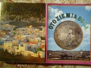 2x album ZIEMIA ŚWIĘTA + OTO ZIEMIA BOGA Fr. Godfrey O.F.M, Sami Awwad