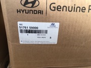 Tarcza x2 hamulcowa HYUNDAI H350 Orginał  5176159000