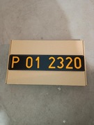 Tablica czarna próbna replika 