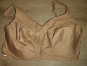 Nowy biustonosz Glamorise 110G/48F duży biust - bez metki