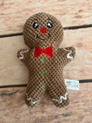 Miś pluszak maskotka piernik ciastek